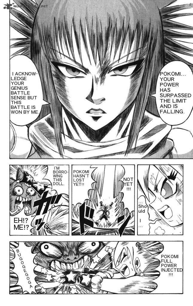 Shinsetsu Bobobo Bo Bo Bobo 26 12