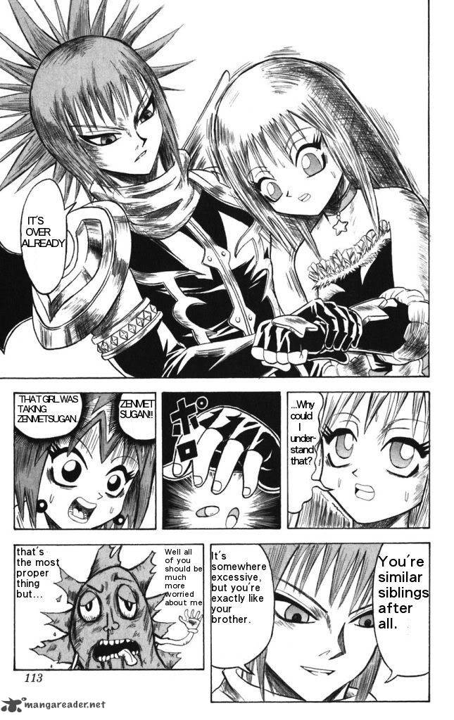 Shinsetsu Bobobo Bo Bo Bobo 26 17