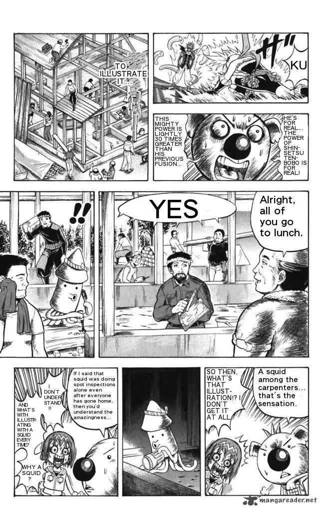 Shinsetsu Bobobo Bo Bo Bobo 26 9