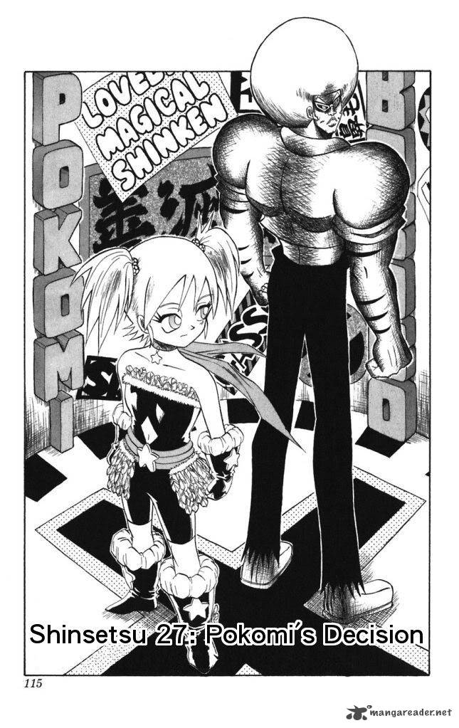 Shinsetsu Bobobo Bo Bo Bobo 27 1