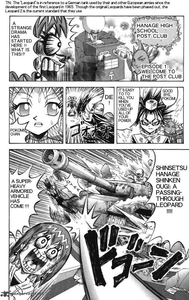 Shinsetsu Bobobo Bo Bo Bobo 27 10