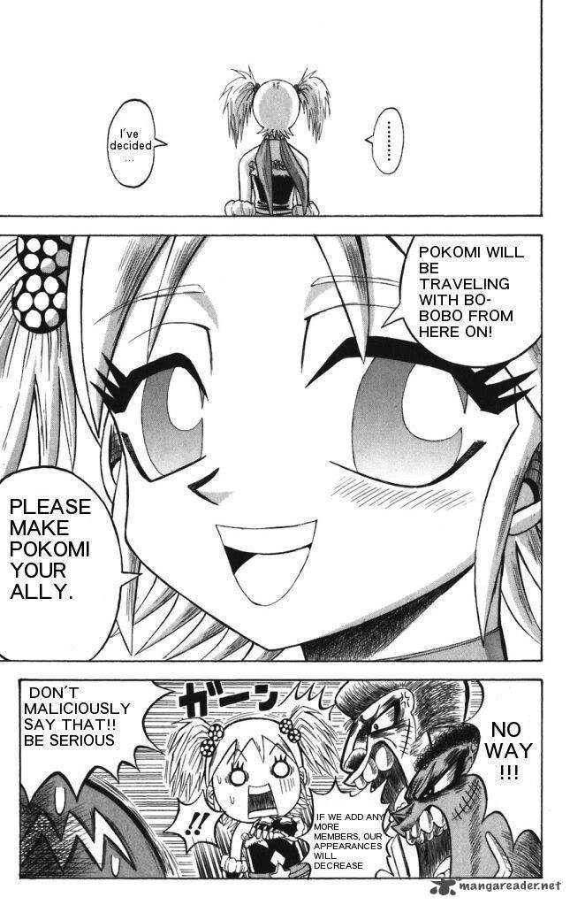 Shinsetsu Bobobo Bo Bo Bobo 27 13