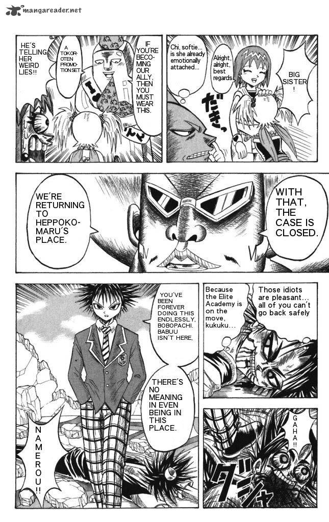 Shinsetsu Bobobo Bo Bo Bobo 27 14