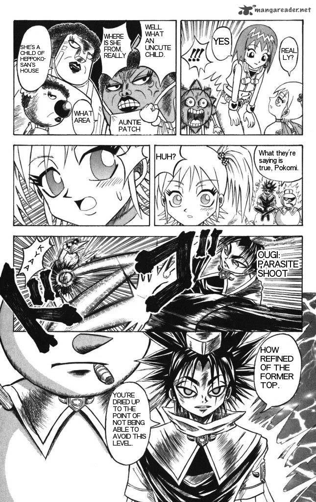Shinsetsu Bobobo Bo Bo Bobo 27 5