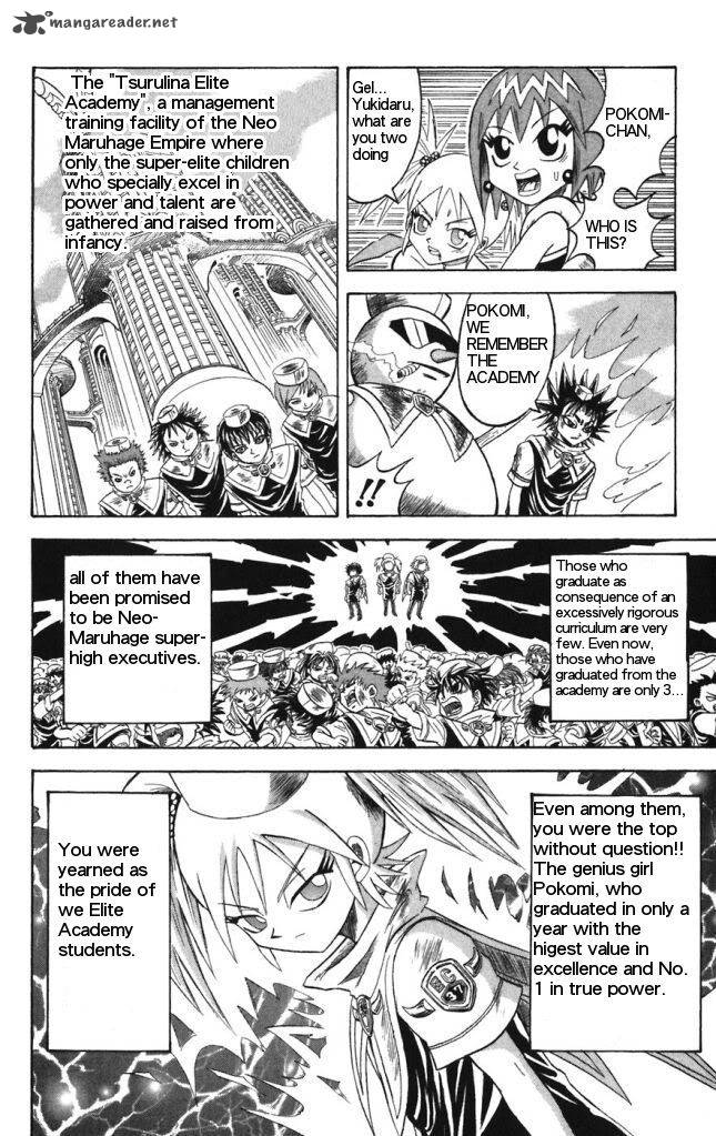 Shinsetsu Bobobo Bo Bo Bobo 27 6