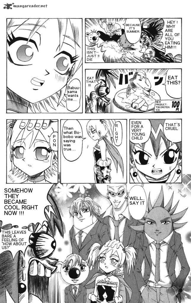 Shinsetsu Bobobo Bo Bo Bobo 27 9