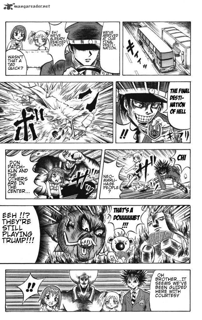 Shinsetsu Bobobo Bo Bo Bobo 28 13