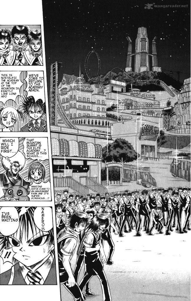 Shinsetsu Bobobo Bo Bo Bobo 28 15