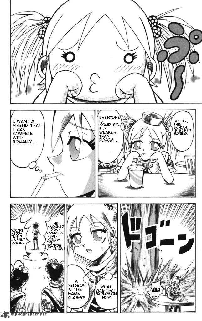 Shinsetsu Bobobo Bo Bo Bobo 28 8