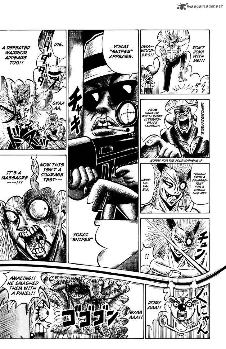 Shinsetsu Bobobo Bo Bo Bobo 3 7