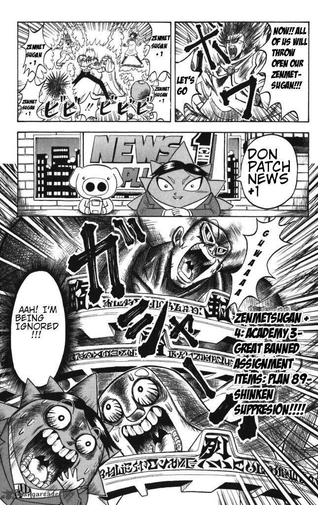 Shinsetsu Bobobo Bo Bo Bobo 30 10