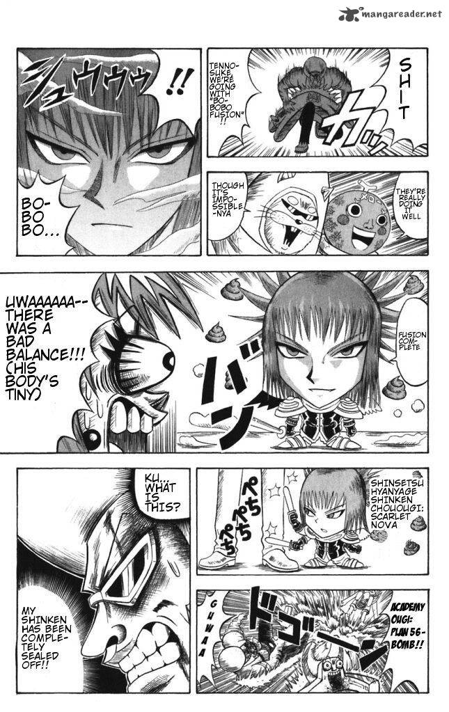 Shinsetsu Bobobo Bo Bo Bobo 30 13