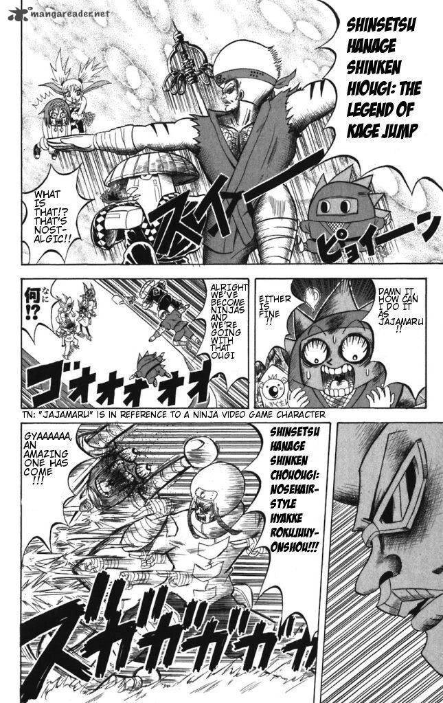 Shinsetsu Bobobo Bo Bo Bobo 30 6