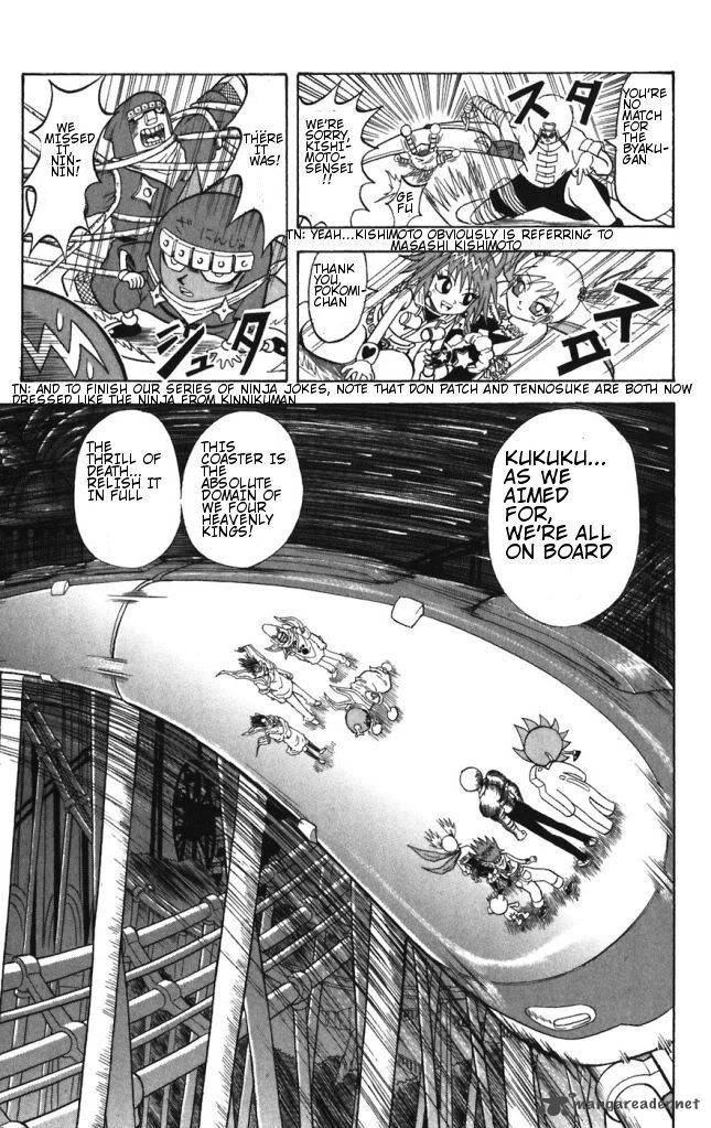 Shinsetsu Bobobo Bo Bo Bobo 30 7