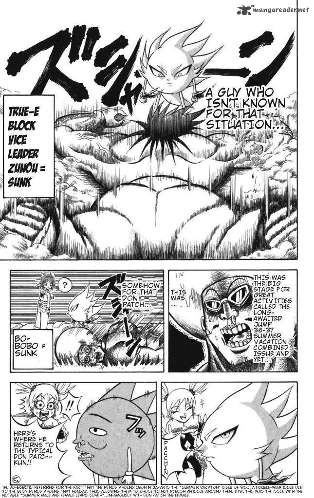 Shinsetsu Bobobo Bo Bo Bobo 31 13