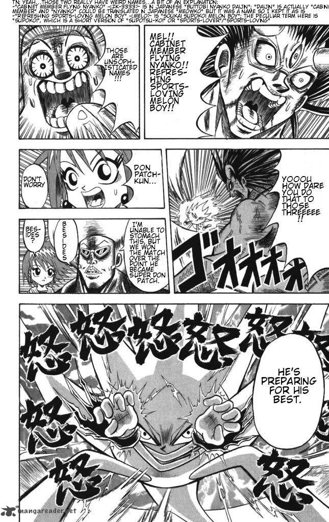 Shinsetsu Bobobo Bo Bo Bobo 31 8