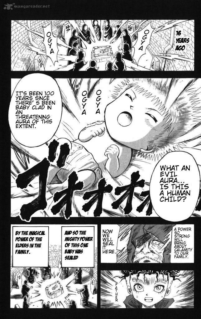 Shinsetsu Bobobo Bo Bo Bobo 32 10