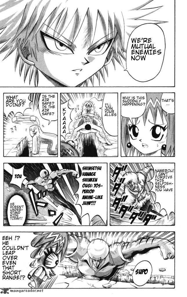 Shinsetsu Bobobo Bo Bo Bobo 32 17