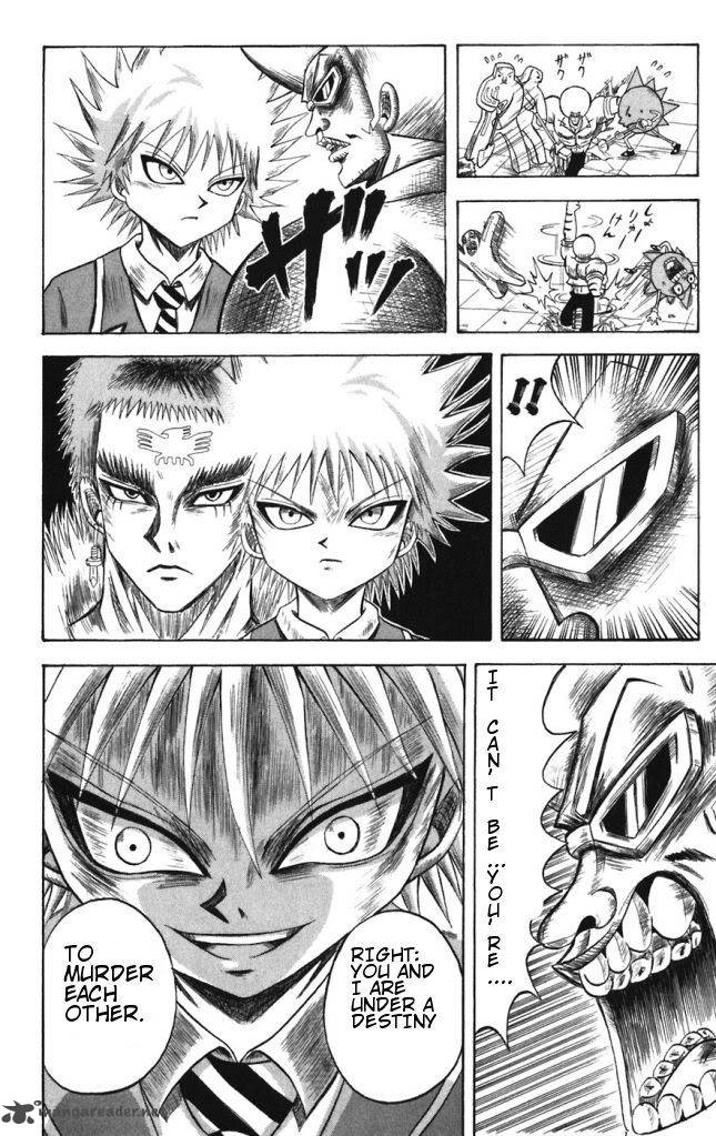 Shinsetsu Bobobo Bo Bo Bobo 32 18