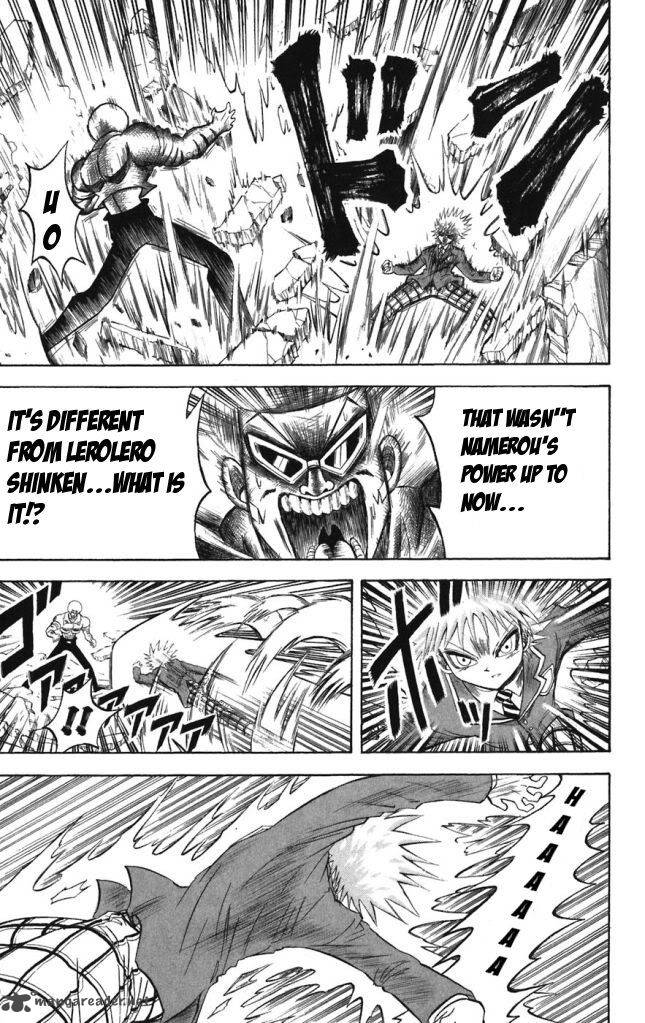 Shinsetsu Bobobo Bo Bo Bobo 32 19