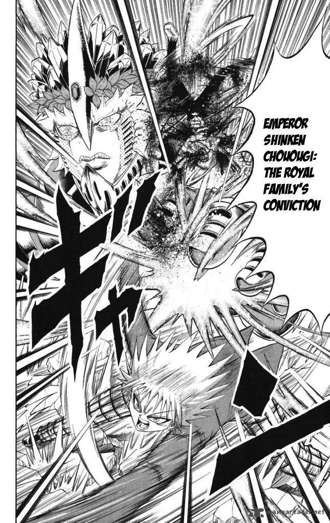 Shinsetsu Bobobo Bo Bo Bobo 32 20