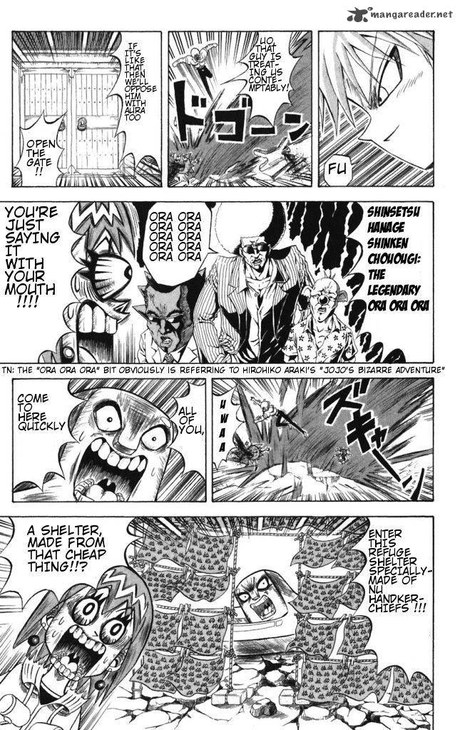 Shinsetsu Bobobo Bo Bo Bobo 33 11