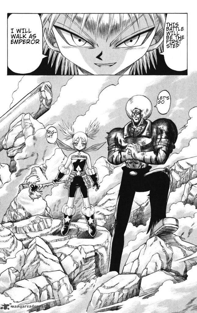 Shinsetsu Bobobo Bo Bo Bobo 33 17