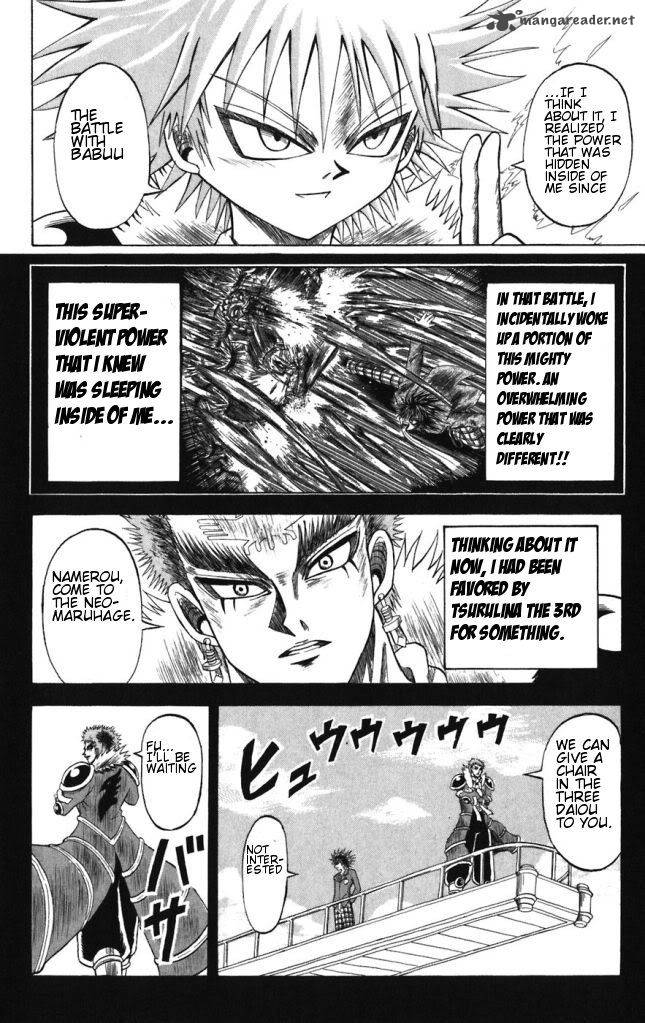 Shinsetsu Bobobo Bo Bo Bobo 33 4