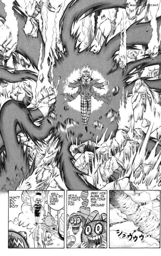 Shinsetsu Bobobo Bo Bo Bobo 33 8