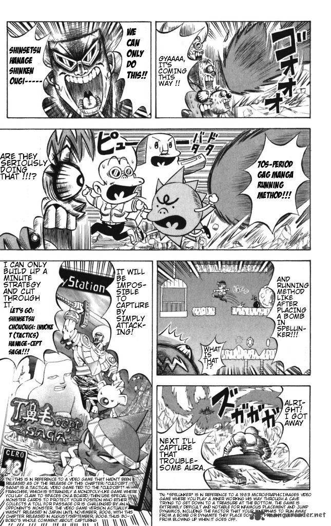 Shinsetsu Bobobo Bo Bo Bobo 33 9