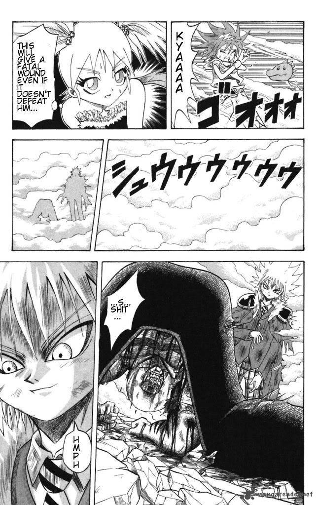 Shinsetsu Bobobo Bo Bo Bobo 34 13