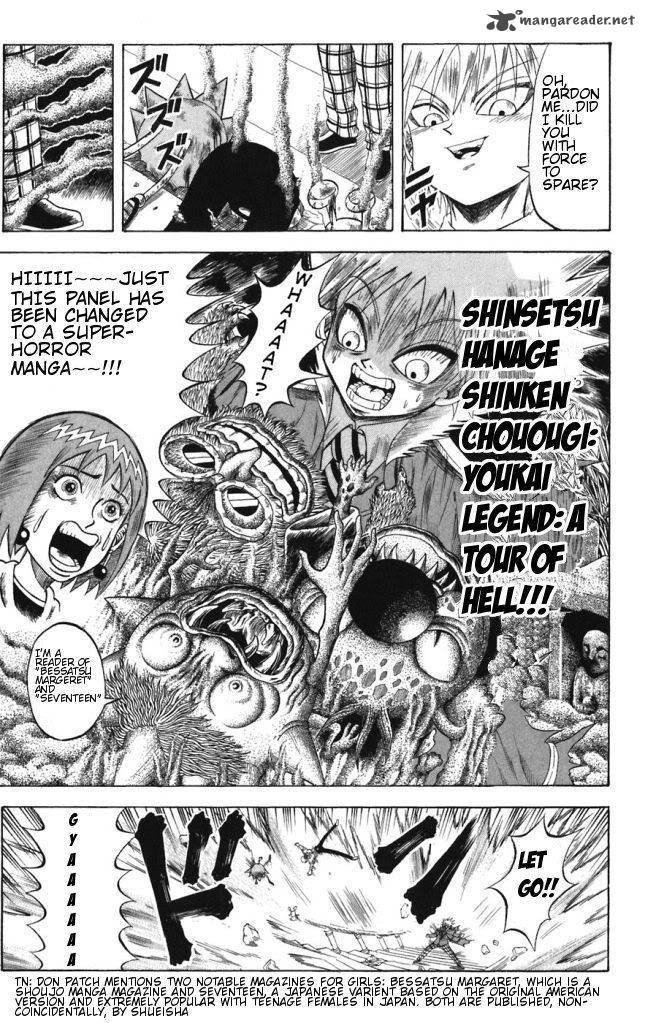 Shinsetsu Bobobo Bo Bo Bobo 34 7