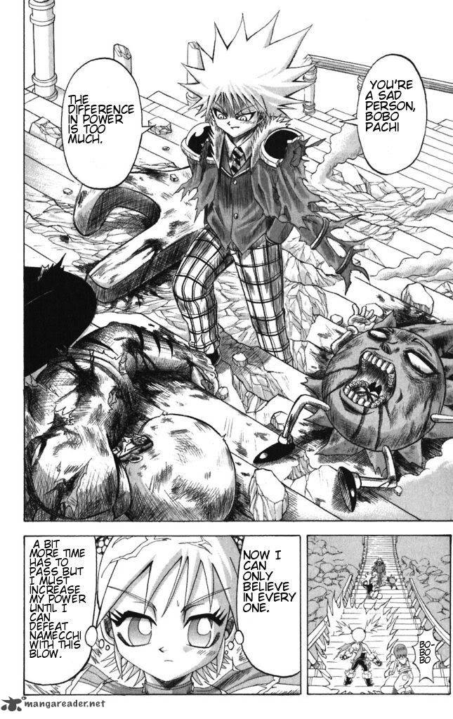 Shinsetsu Bobobo Bo Bo Bobo 34 8
