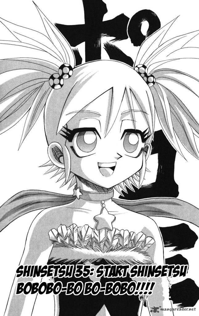 Shinsetsu Bobobo Bo Bo Bobo 35 1