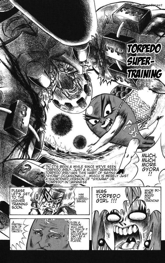 Shinsetsu Bobobo Bo Bo Bobo 35 10