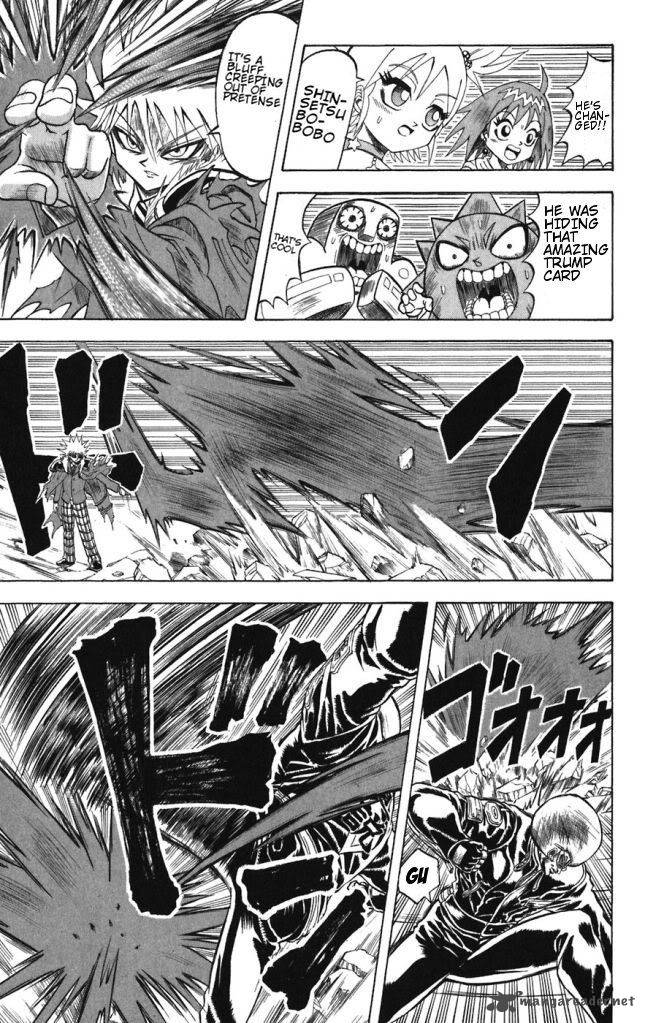Shinsetsu Bobobo Bo Bo Bobo 35 3