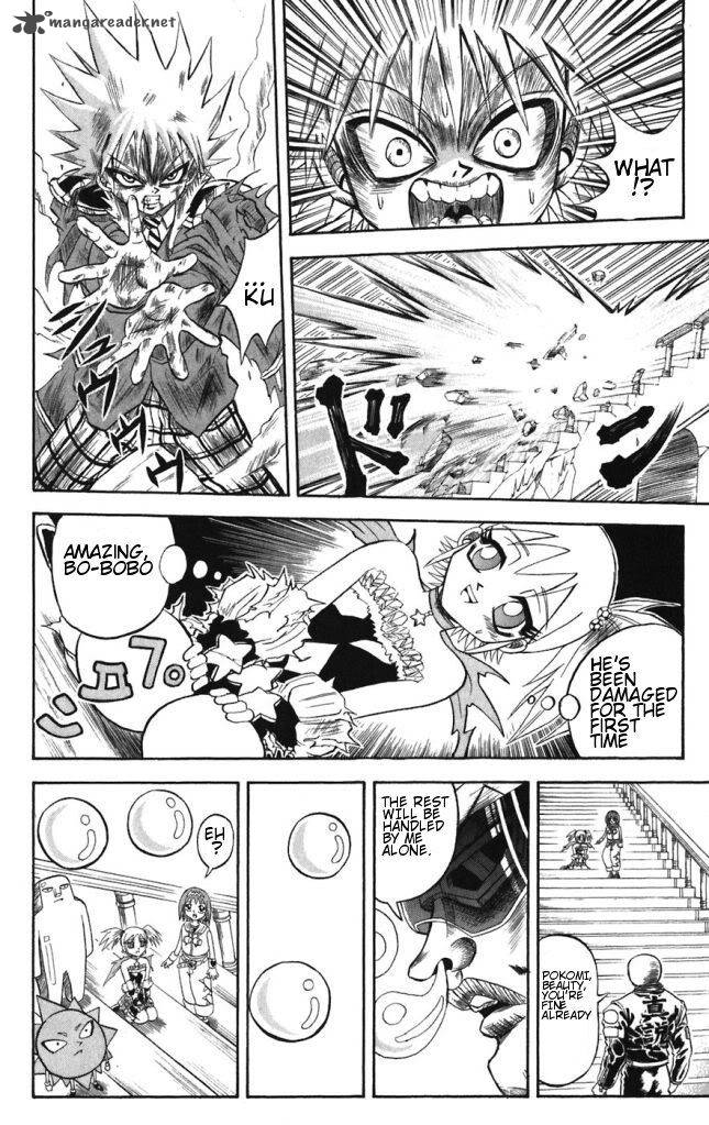 Shinsetsu Bobobo Bo Bo Bobo 35 4