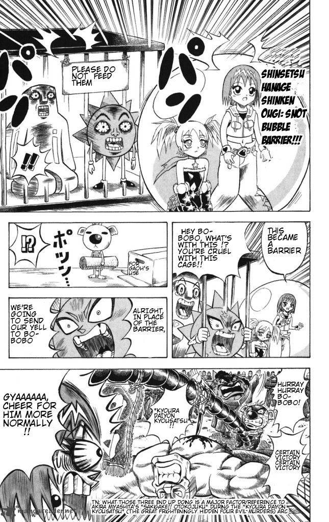 Shinsetsu Bobobo Bo Bo Bobo 35 5