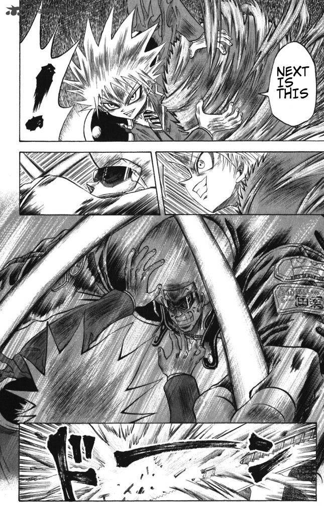Shinsetsu Bobobo Bo Bo Bobo 35 8