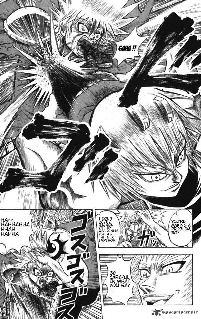 Shinsetsu Bobobo Bo Bo Bobo 36 11