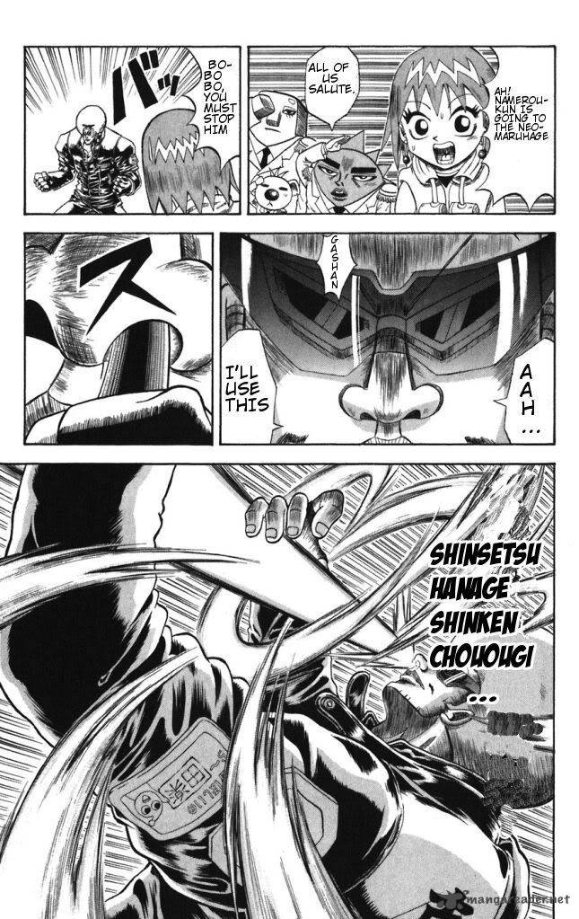 Shinsetsu Bobobo Bo Bo Bobo 36 15