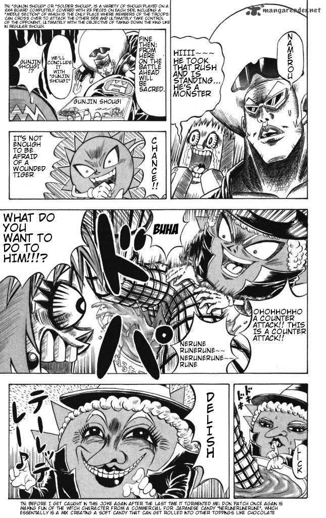 Shinsetsu Bobobo Bo Bo Bobo 36 5