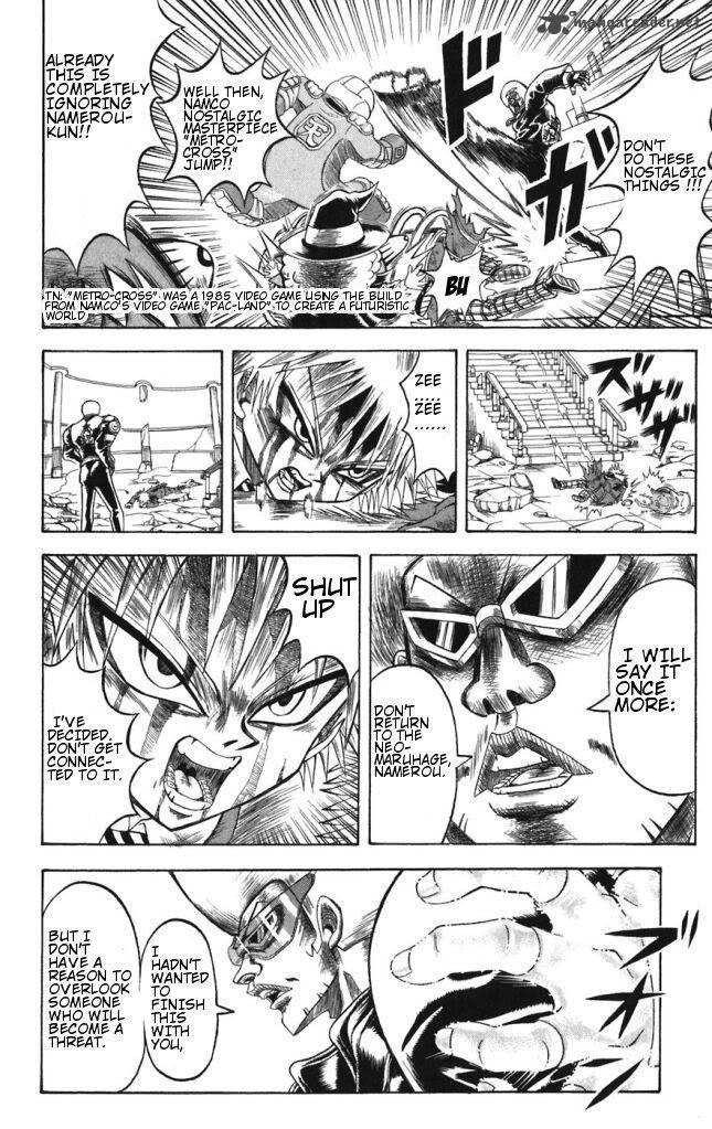 Shinsetsu Bobobo Bo Bo Bobo 36 6