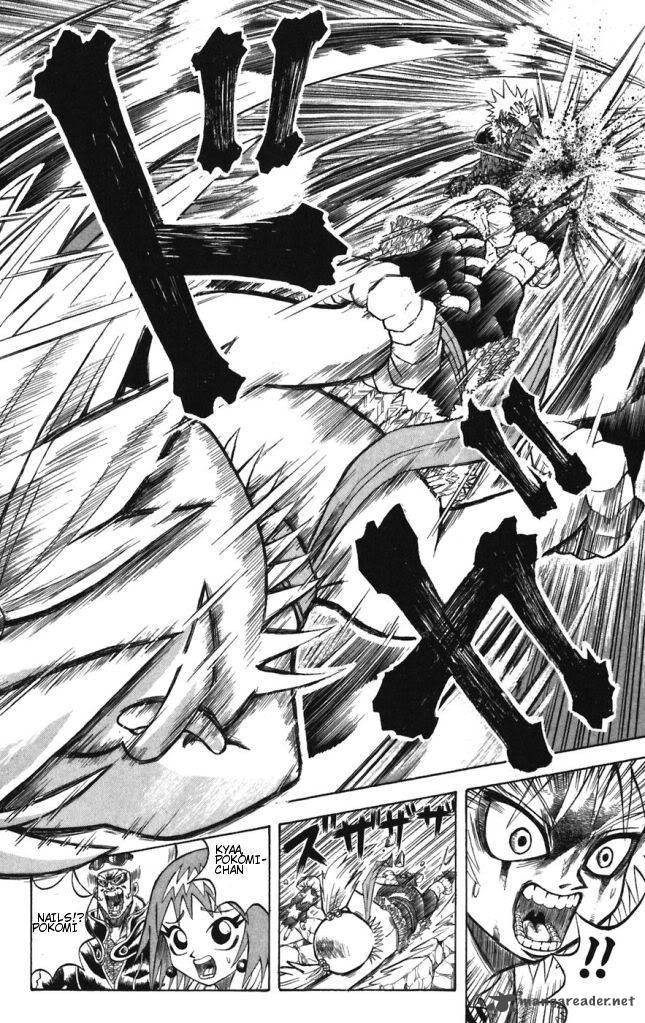 Shinsetsu Bobobo Bo Bo Bobo 36 8