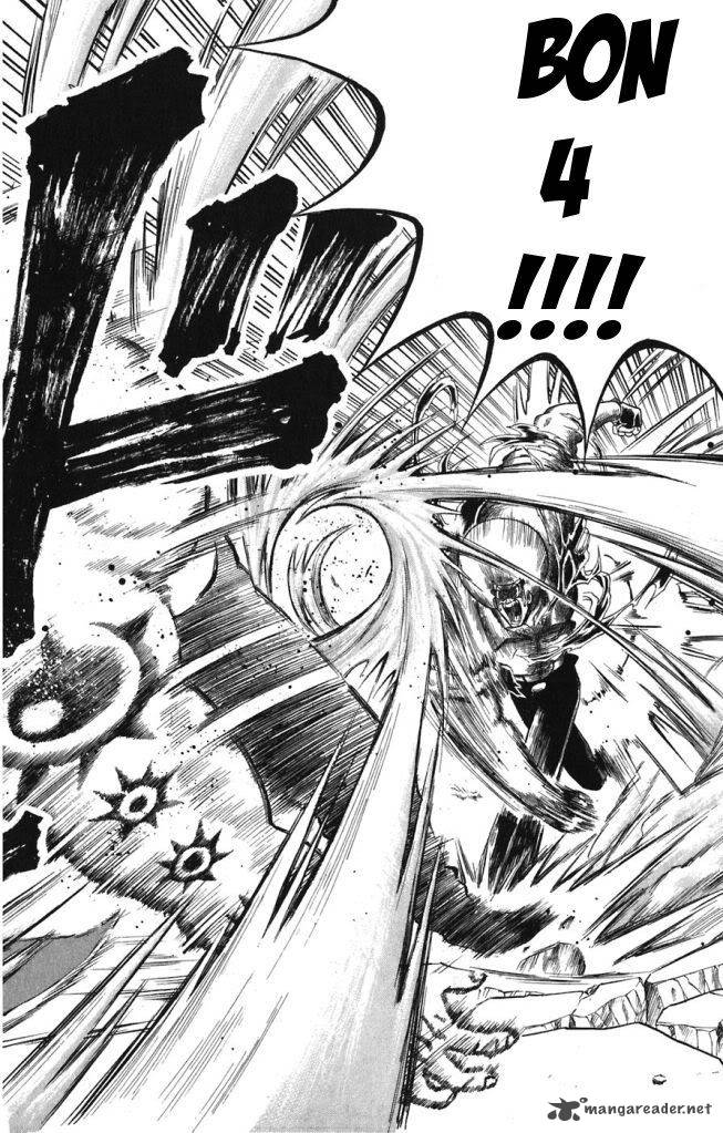 Shinsetsu Bobobo Bo Bo Bobo 37 16