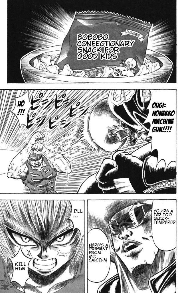 Shinsetsu Bobobo Bo Bo Bobo 37 7
