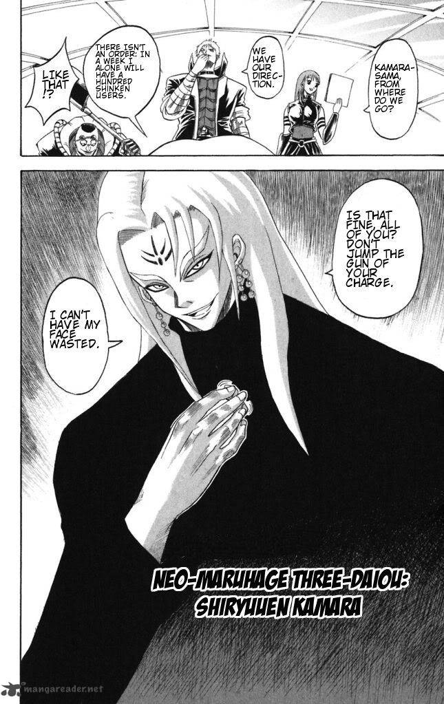 Shinsetsu Bobobo Bo Bo Bobo 38 16
