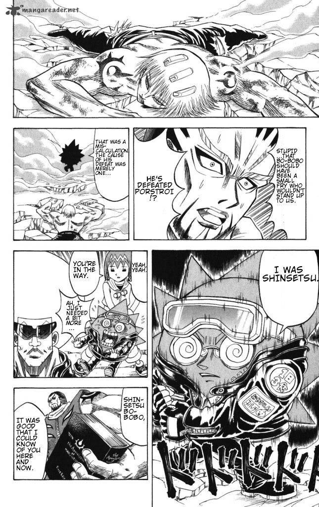 Shinsetsu Bobobo Bo Bo Bobo 38 2
