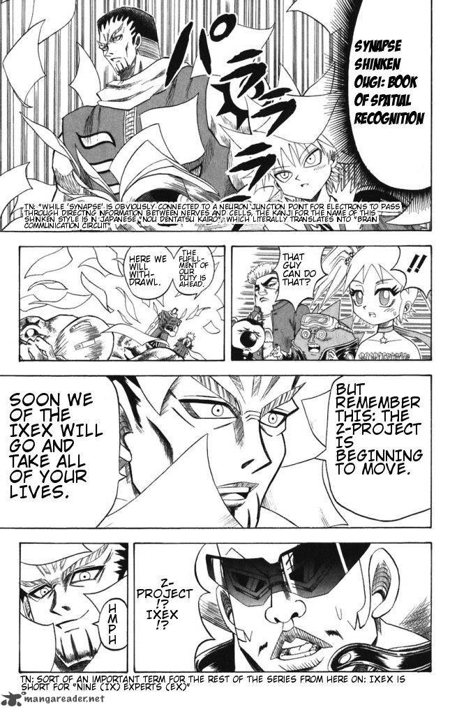 Shinsetsu Bobobo Bo Bo Bobo 38 3