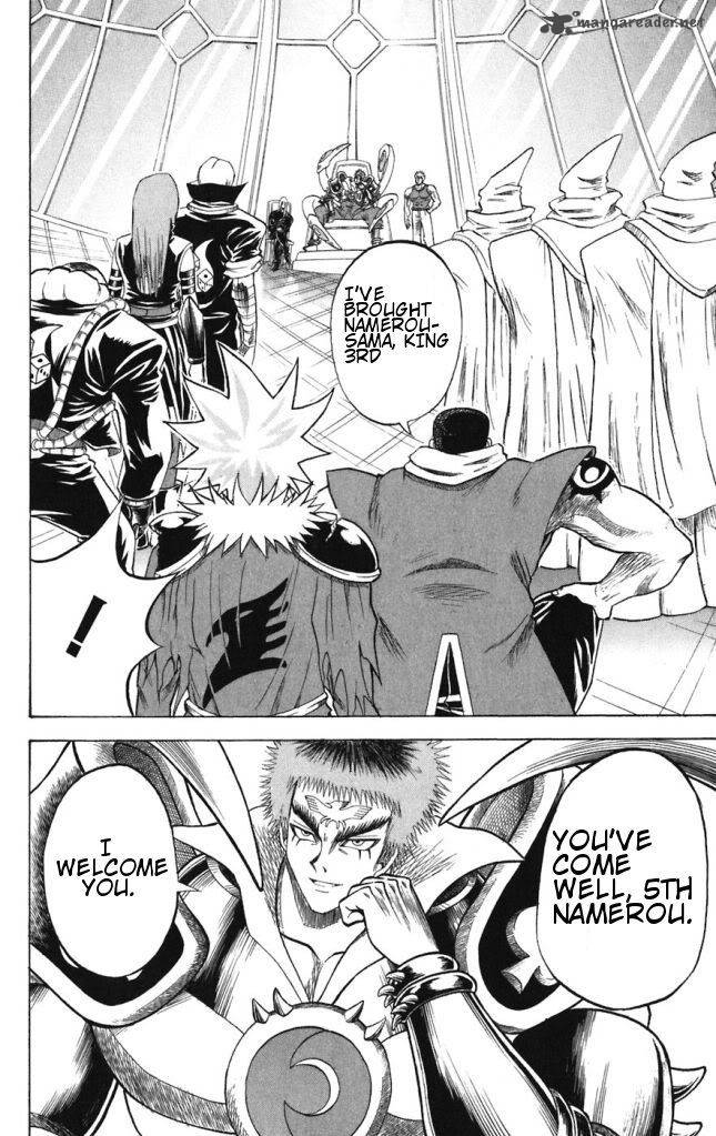 Shinsetsu Bobobo Bo Bo Bobo 38 8